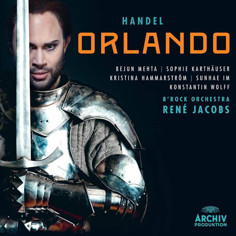 GEORGE FRIDERIC HANDEL - Handel - Partenope - 3 CD - Box Set - **NEW**  cut-out 95115071922