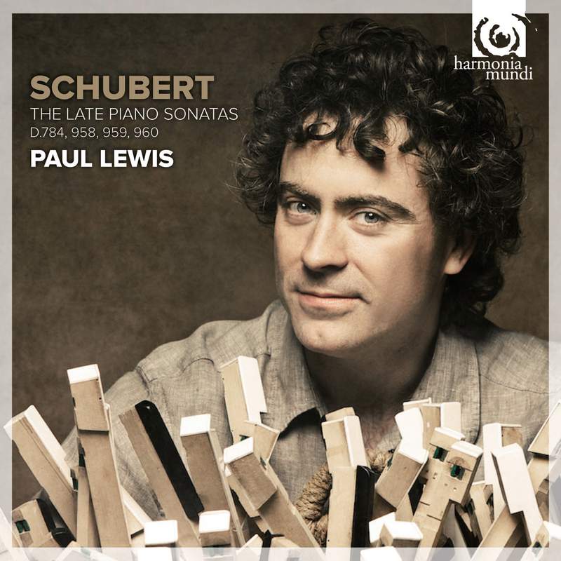 Paul Lewis Plays Schubert - Harmonia Mundi: HMX290409196 - 6 CDs
