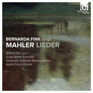 Bernarda Fink sings Mahler Lieder