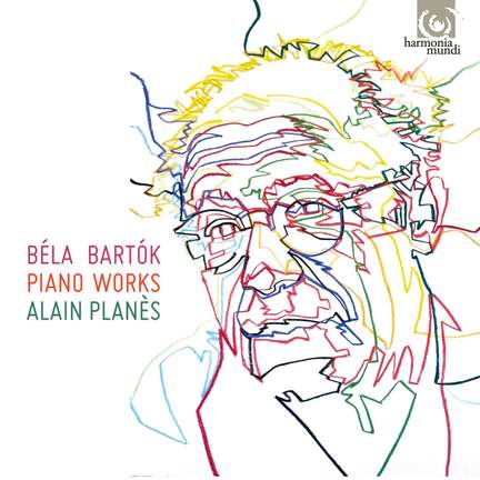 Bartók: Piano Works