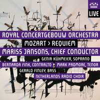 Mozart: Requiem in D minor, K626