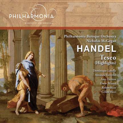 Handel: Teseo (highlights)