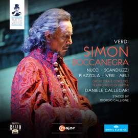 Verdi: Simon Boccanegra