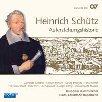 Heinrich Schütz: Auferstehungshistorie, SWV50