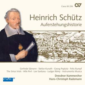 Heinrich Schütz: Auferstehungshistorie, SWV50