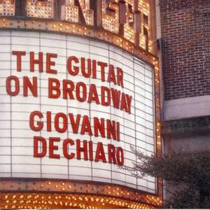 The Guitar on Broadway