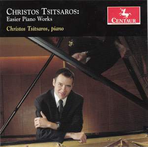 Tsitsaros: Easier Piano Works