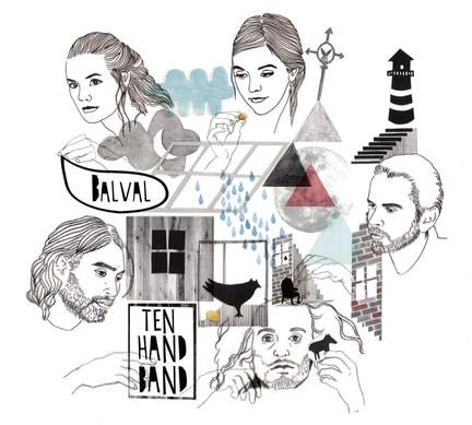 Ten Hand Band