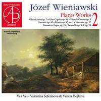 Wieniawski: Piano Works Vol. 2