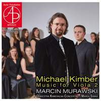 Michael Kimber: Music for Viola Vol. 2