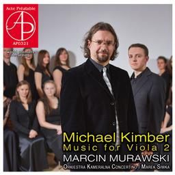 Michael Kimber: Music for Viola Vol. 2