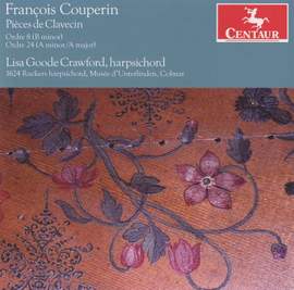 Francois Couperin - Pieces de Clavecin (excerpts)