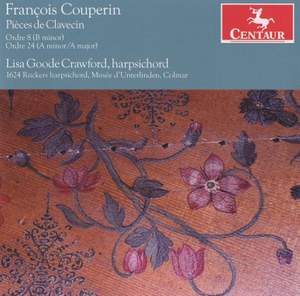 Francois Couperin - Pieces de Clavecin (excerpts)