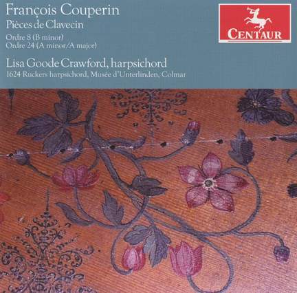 Francois Couperin - Pieces de Clavecin (excerpts)
