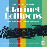 Murray Khouri plays Clarinet Lollipops