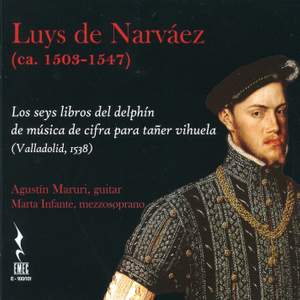 Luys de Narvaez: Guitar works & songs