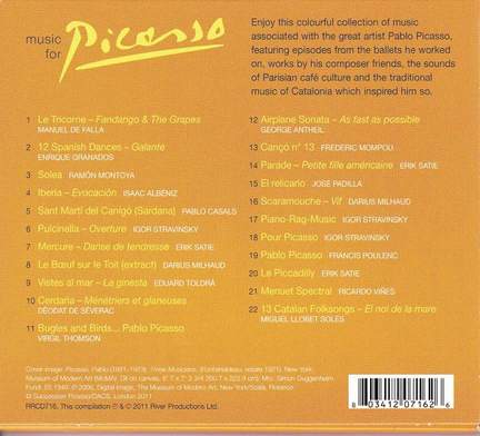 Music for Picasso