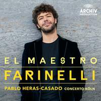 El Maestro: Farinelli
