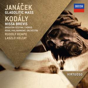Janacek: Glagolitic Mass & Kodály: Missa Brevis