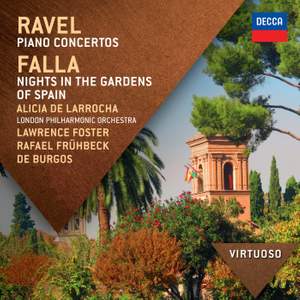 Ravel: Piano Concertos