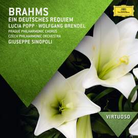 Brahms: Ein Deutsches Requiem, Op. 45
