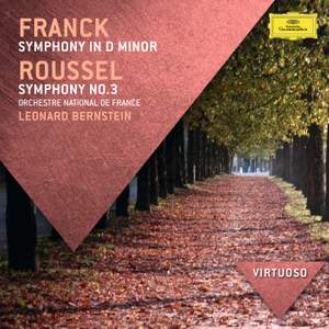 Leonard Bernstein conducts Franck & Roussel
