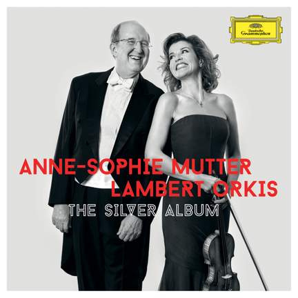 Anne-Sophie Mutter: The Silver Album