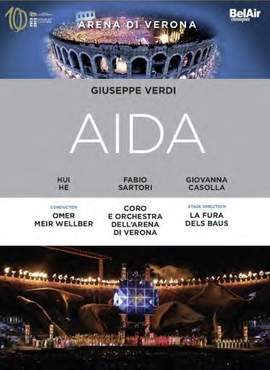 Verdi: Aida