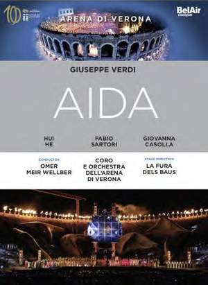 Verdi: Aida