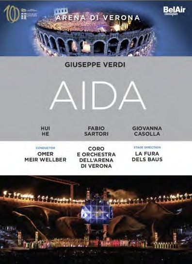 Verdi: Aida