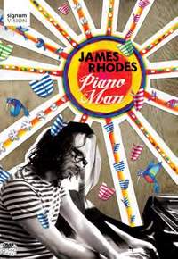 Piano Man: James Rhodes