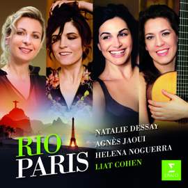 Rio-Paris: The Brazilian Project