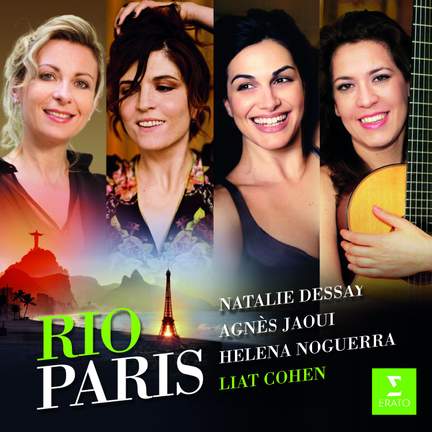 Rio-Paris: The Brazilian Project