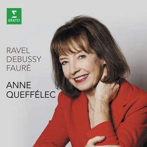 Ravel, Debussy, Fauré