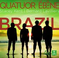 Quatuor Ebène: Brazil