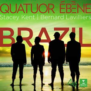 Quatuor Ebène: Brazil