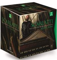 Scarlatti, D: Complete Keyboard Sonatas