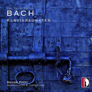 CPE Bach - Piano Sonatas: Pozzi