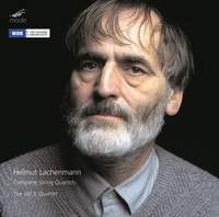 Lachenmann: Complete String Quartets