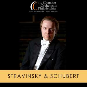 Stravinsky - Schubert