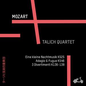 Mozart: Eine kleine Nachtmusik K525