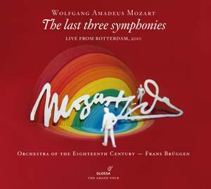 Mozart: The last three symphonies