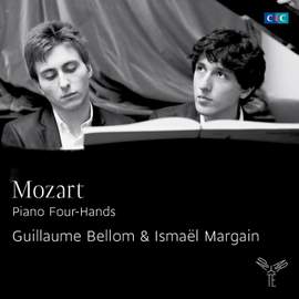 Mozart: Piano Four Hands
