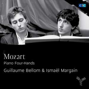 Mozart: Piano Four Hands