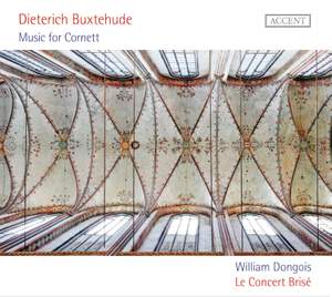 Buxtehude: Sonatas with Cornett