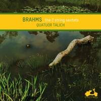 Brahms: String Sextets Nos.1 & 2