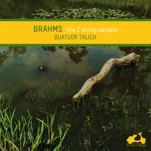 Brahms: String Sextets Nos.1 & 2