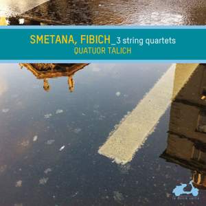 Smetana: String Quartets Nos. 1 & 2