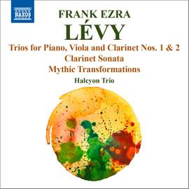 Lévy: Chamber Works with Clarinet