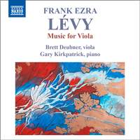 Lévy: Music for Viola